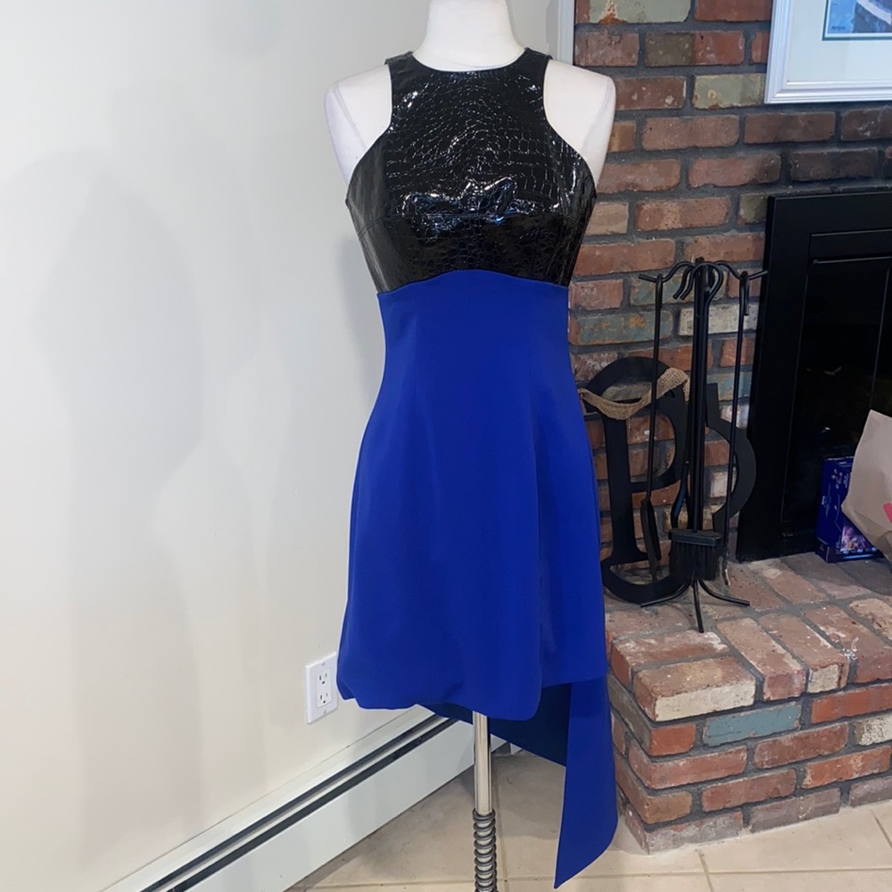 Juan Carlos Pinera Dress in perfect condition